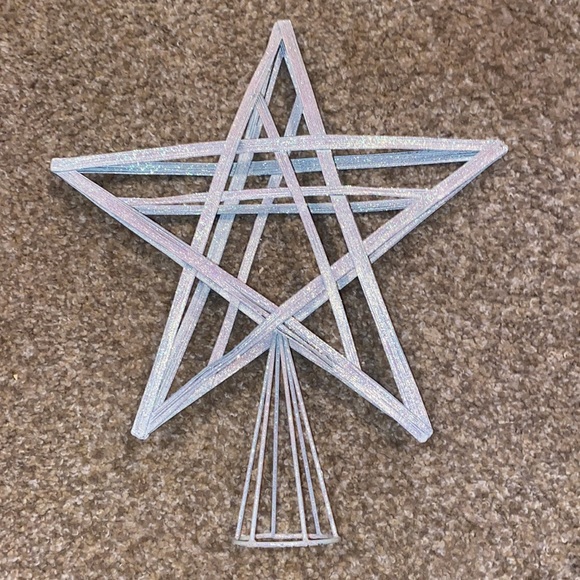 Star Christmas Tree Topper - Picture 7 of 7